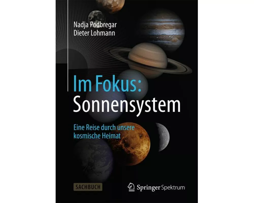 Im Fokus: Sonnensystem