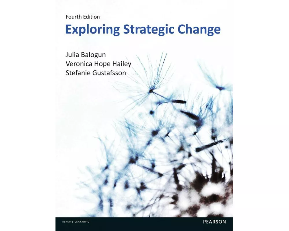Exploring Strategic Change