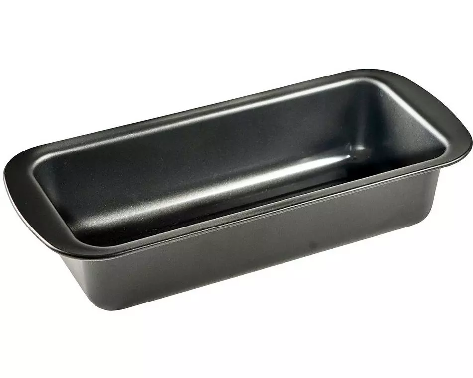 Blomsterberg Brot-Backform Stahl, 25 cm, 1.3 l