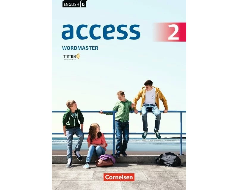 Access - Allgemeine Ausgabe 2014 / Baden-Württemberg 2016 - Band 2: 6. Schuljahr