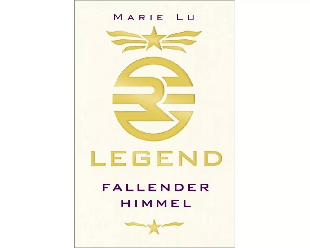 Legend (Band 1) - Fallender Himmel
