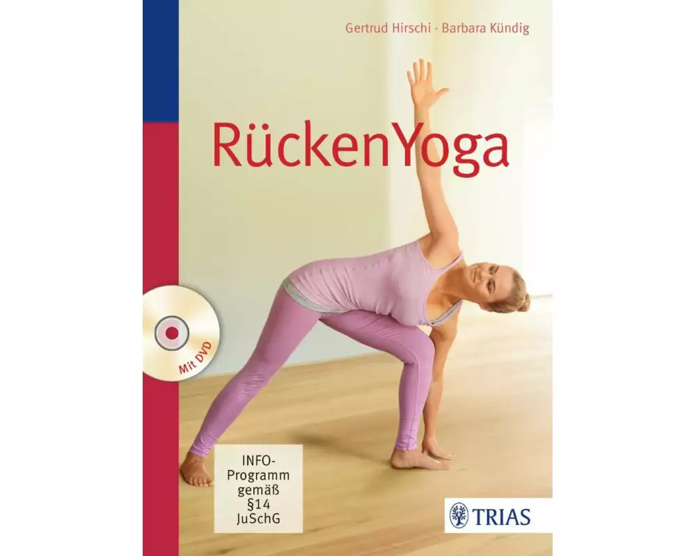 RückenYoga