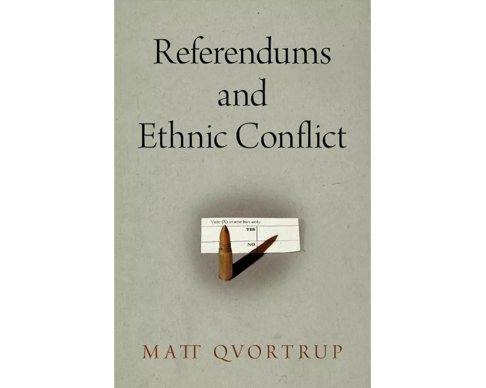 Referendums and Ethnic Conflict