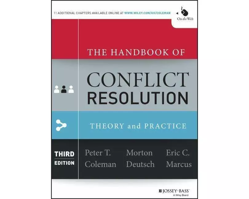 The Handbook of Conflict Resolution
