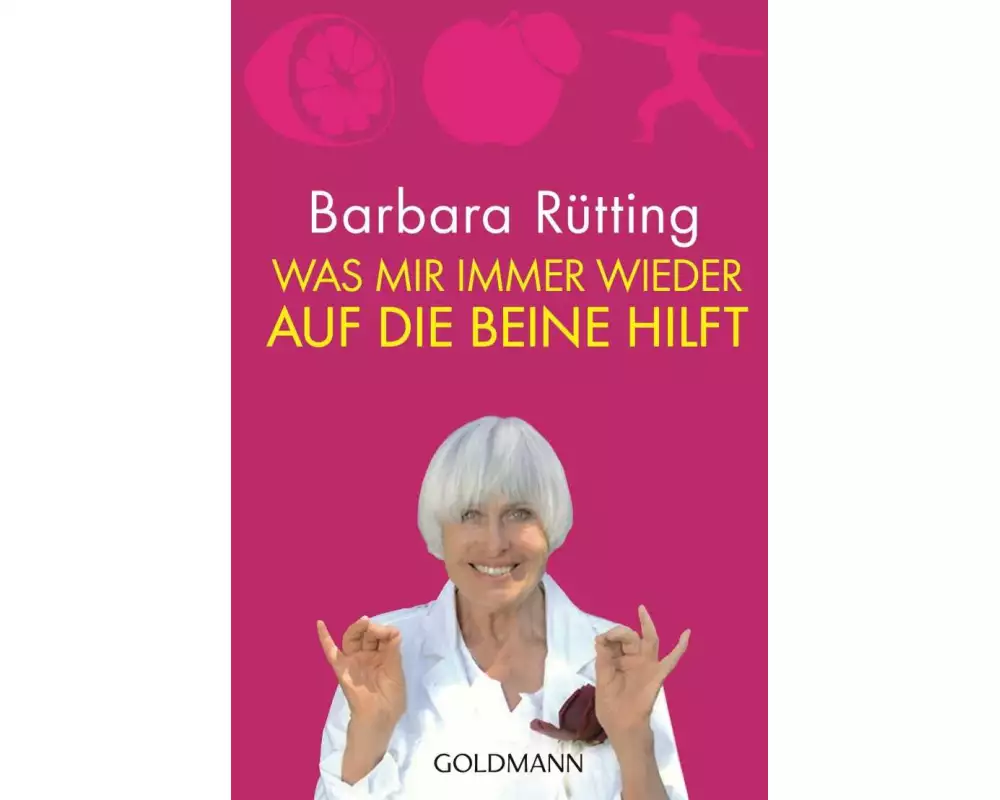 Was mir immer wieder auf die Beine hilft