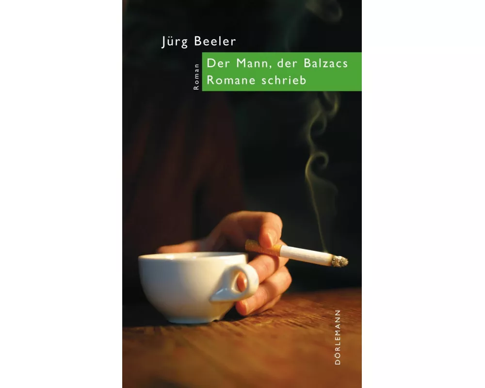 Der Mann, der Balzacs Romane schrieb