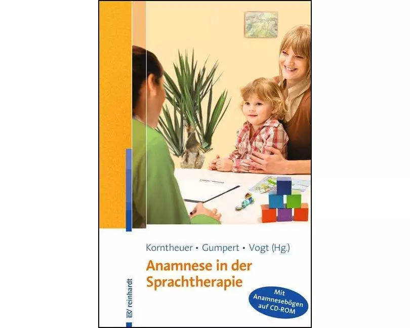 Anamnese in der Sprachtherapie