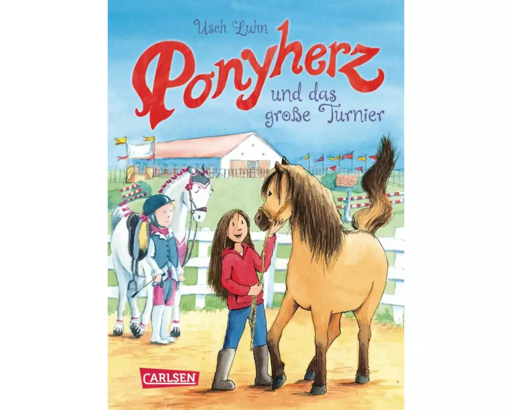 Ponyherz 3: Ponyherz und das große Turnier