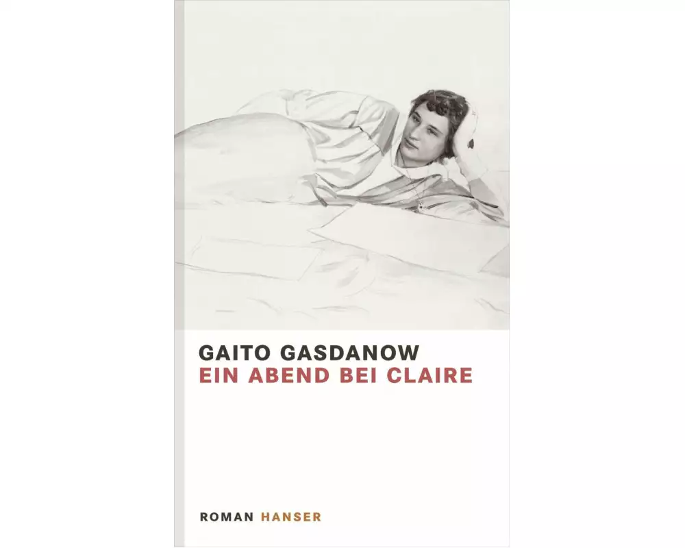 Ein Abend bei Claire