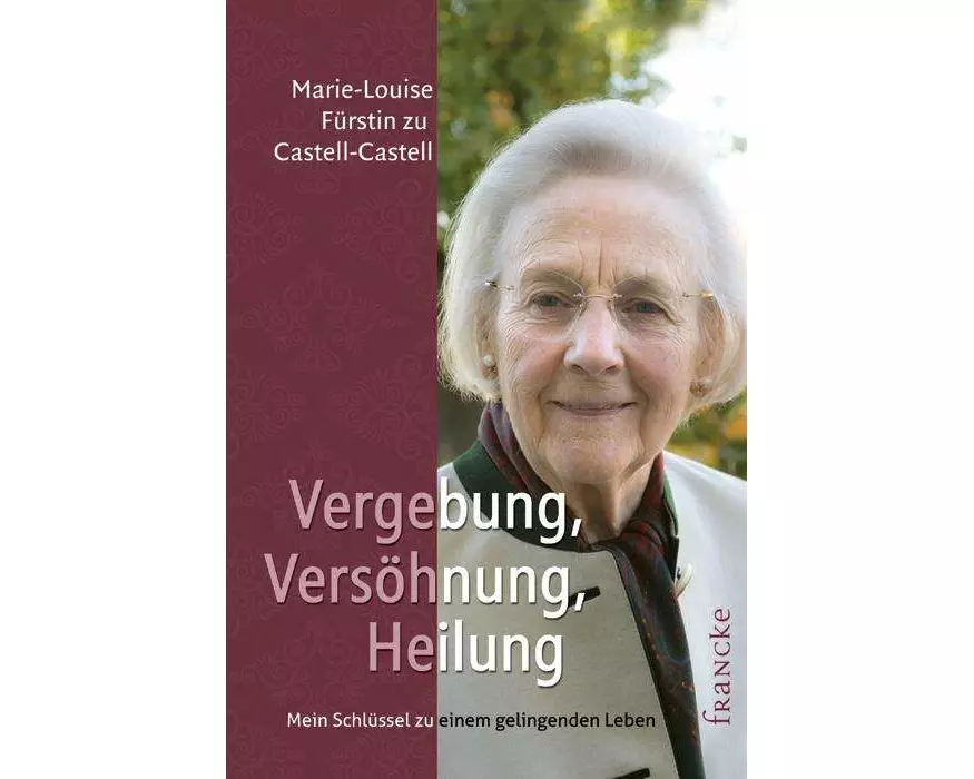 Vergebung, Versöhnung, Heilung