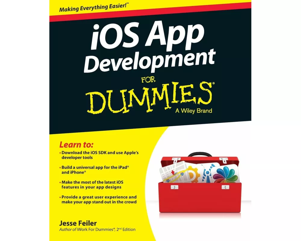 iOS App Development For Dummies
