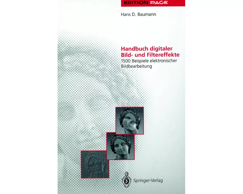 Handbuch digitaler Bild- und Filtereffekte