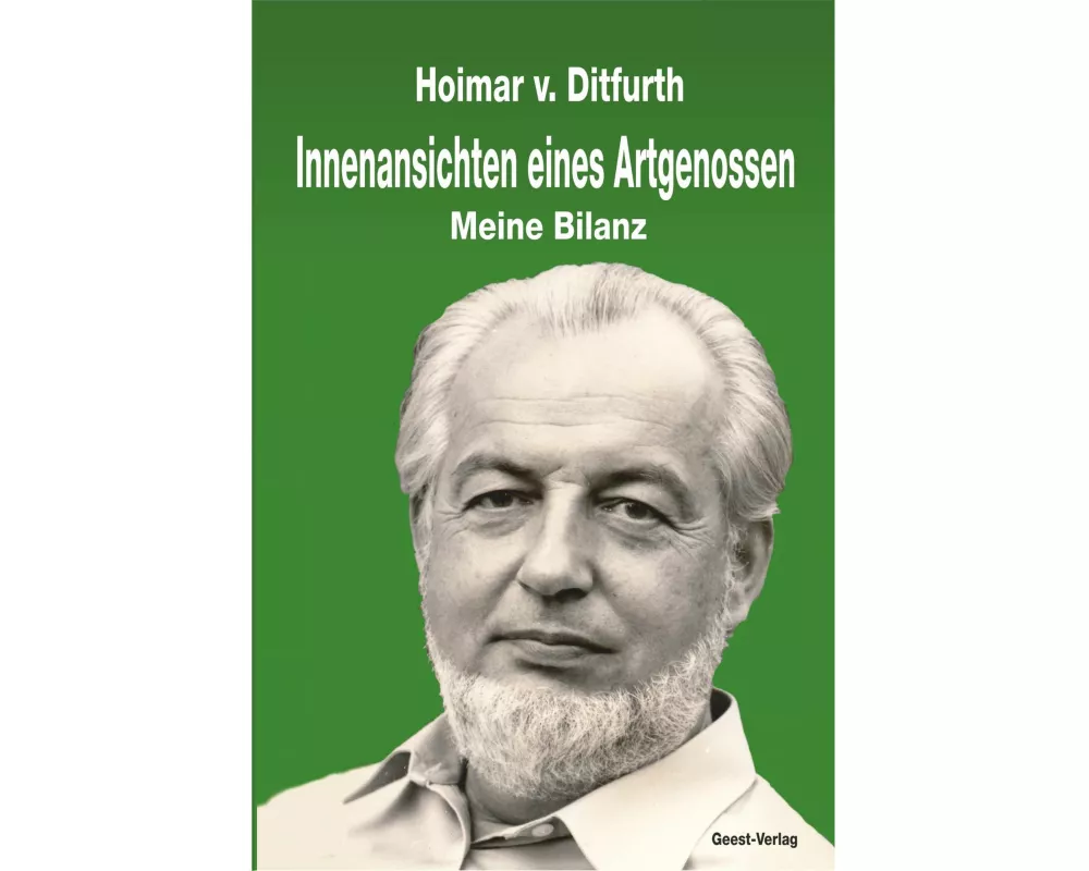 Innenansichten eines Artgenossen