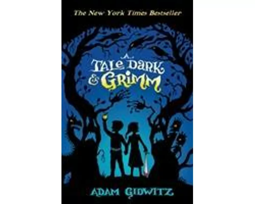 A Tale Dark and Grimm