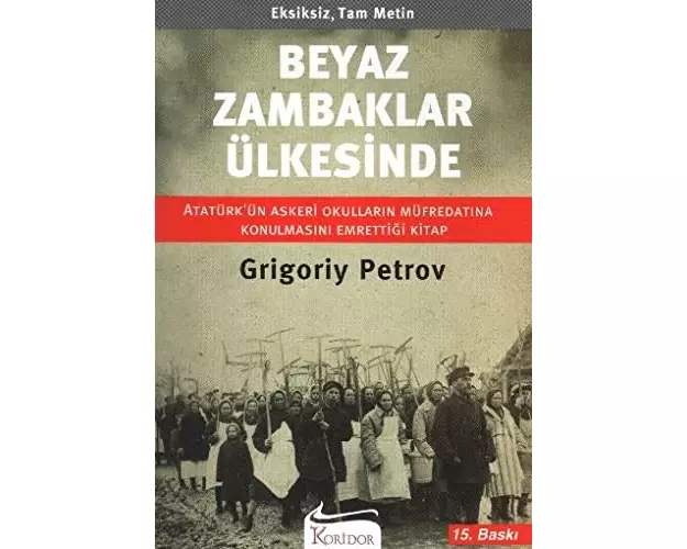Beyaz Zambaklar Ülkesinde