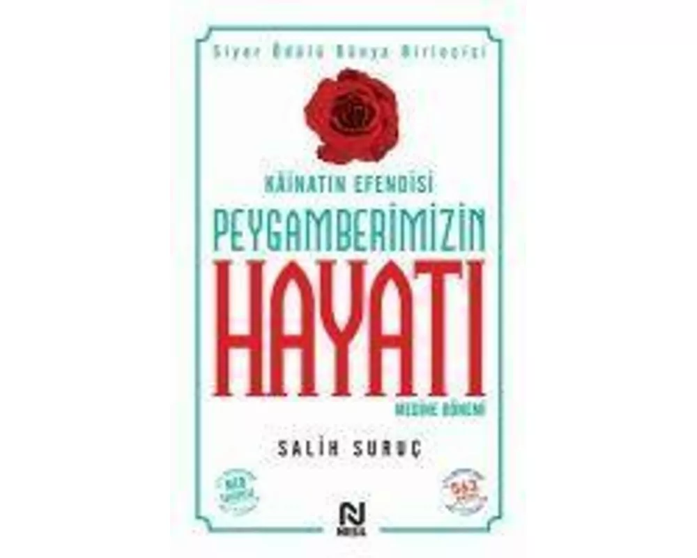 Kainatin Efendisi Peygamberimizin Hayati 2