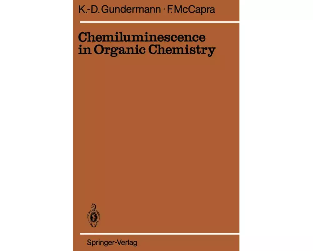 Chemiluminescence in Organic Chemistry