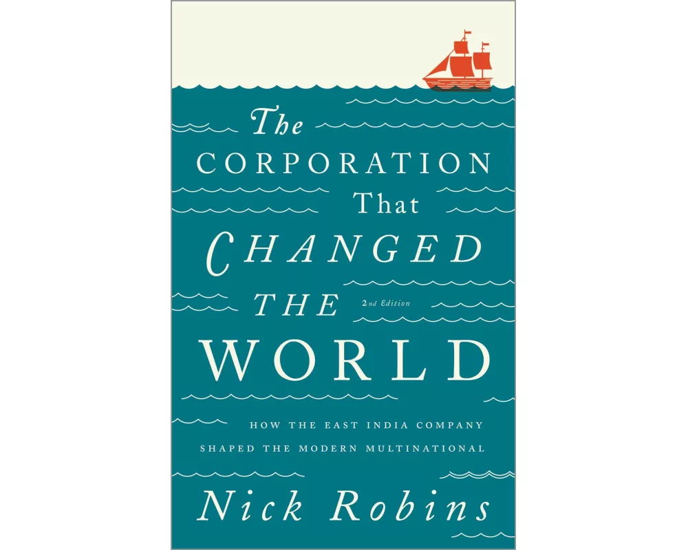The Corporation That Changed the World