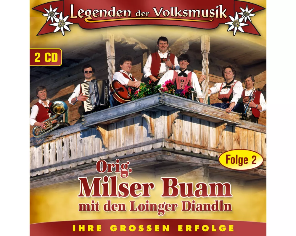 Legenden der Volksmusik-Folge 2