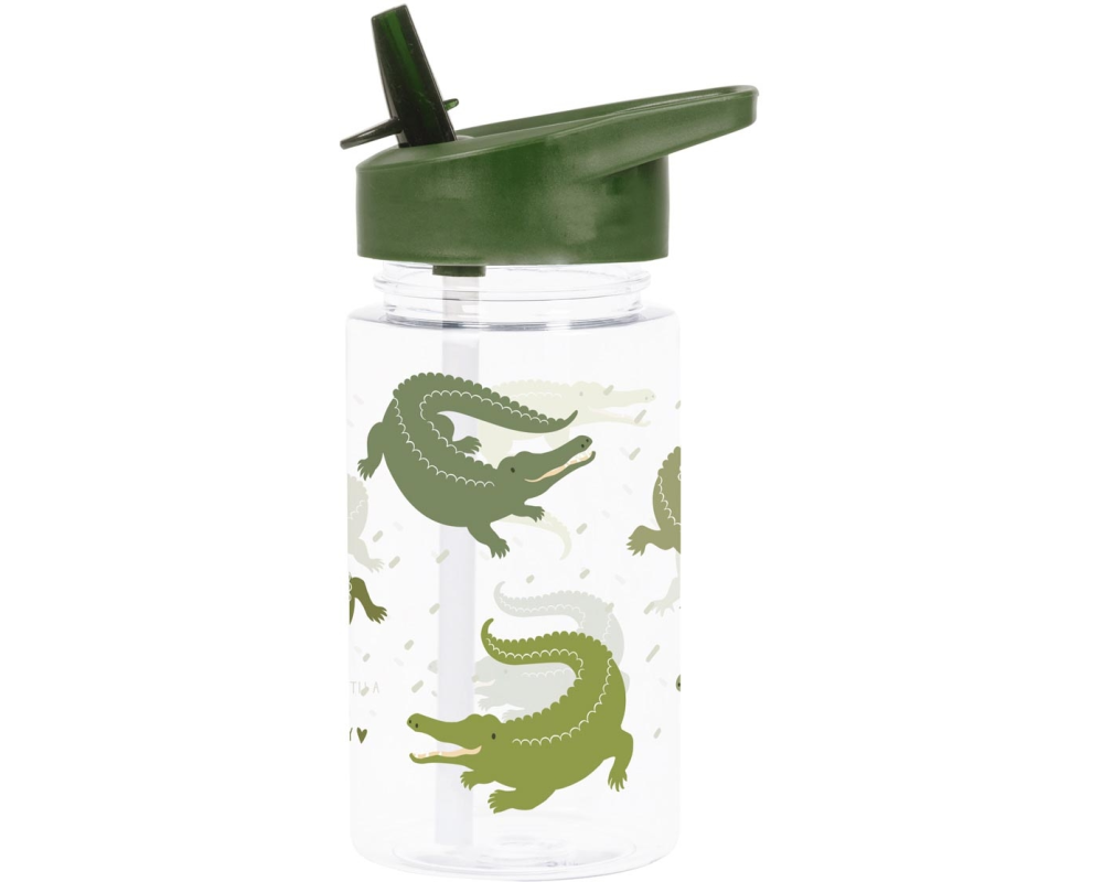ALLC Trinkflasche 350ml DBCRGR63 Crocodiles
