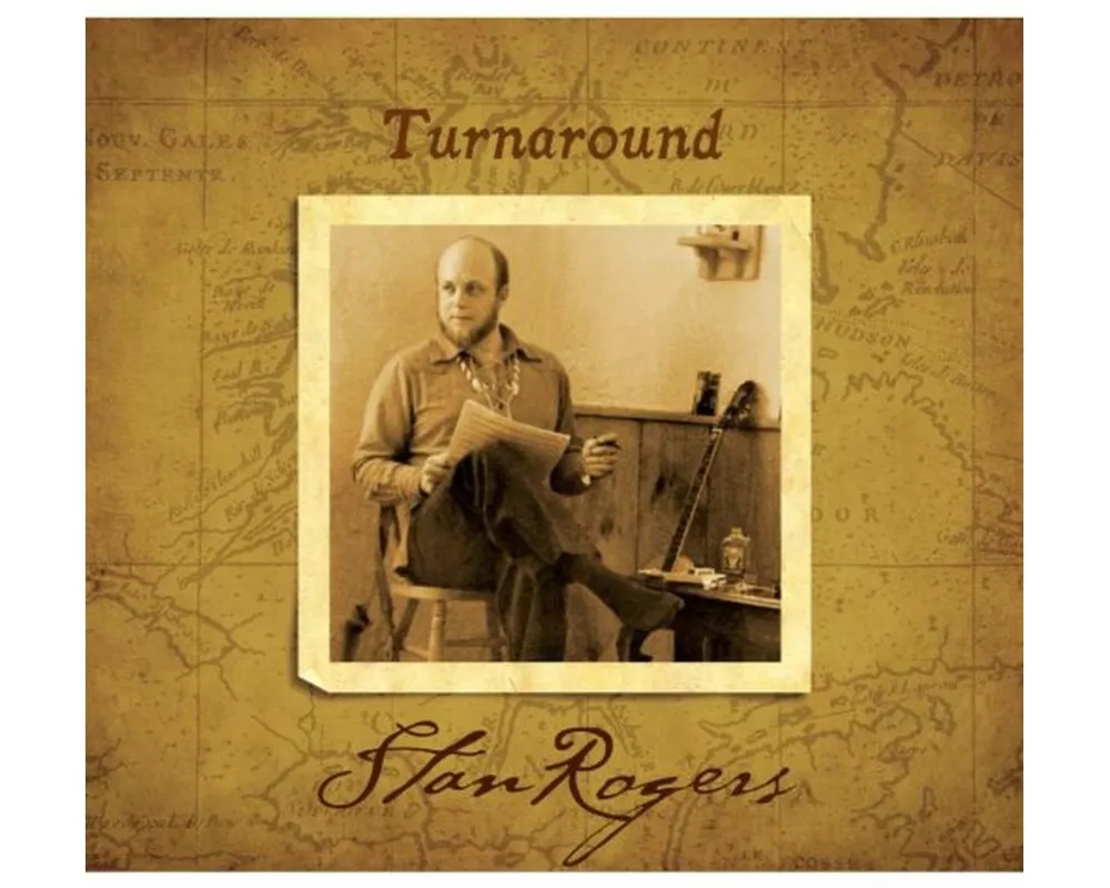 Turn around (remastered)