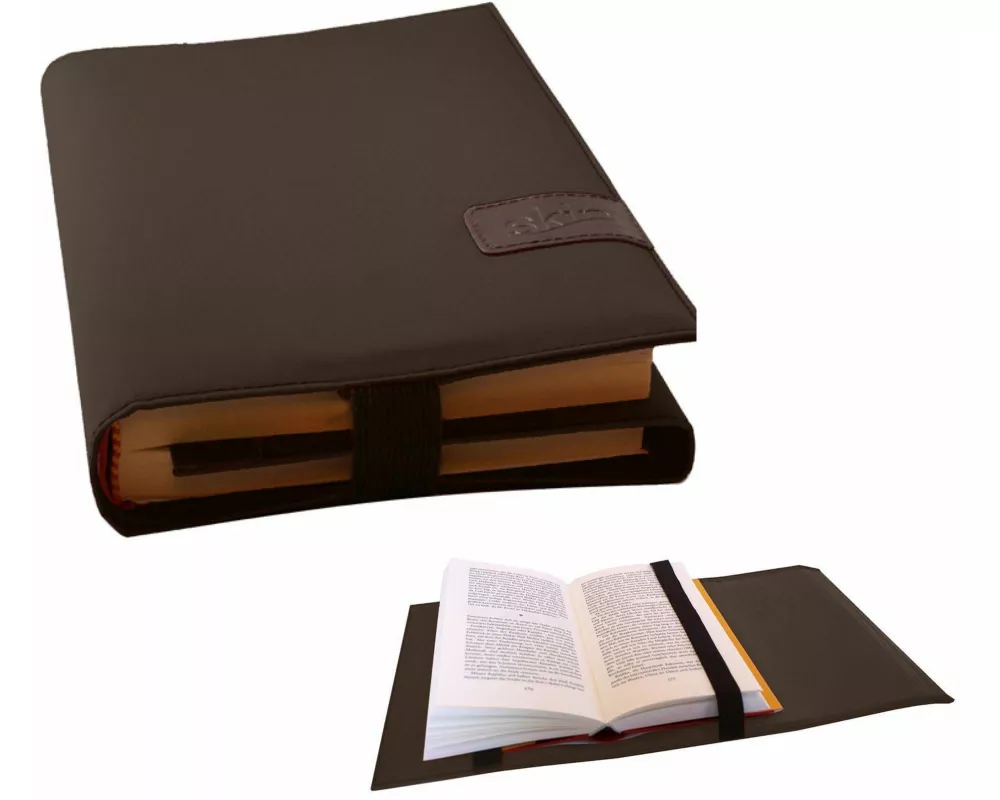 BookSkin kaffeebraun