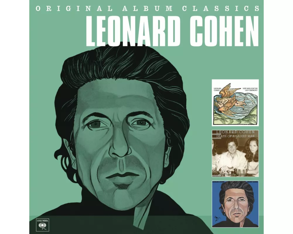 Original Album Classics