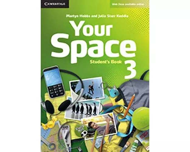 Your Space Level 3 Student's Book