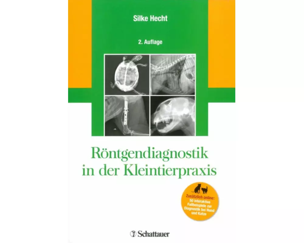 Röntgendiagnostik in der Kleintierpraxis