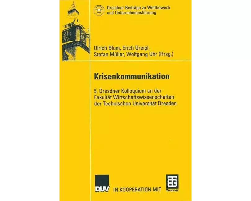 Krisenkommunikation