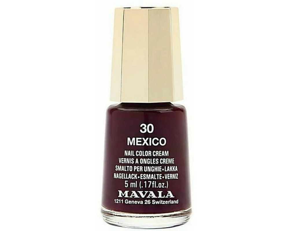 MAVALA Mini Color 30 Mexiko 30 Mexiko