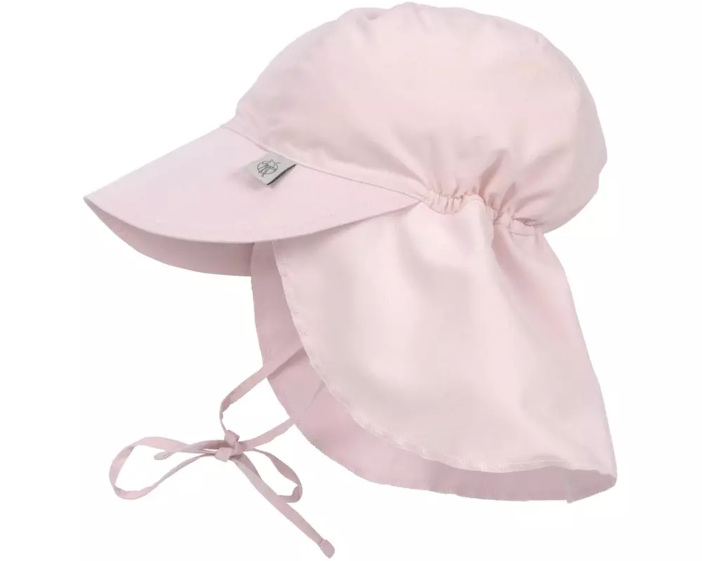 Lässig Sonnenhut Flap – Light Pink Gr. 43-45 cm