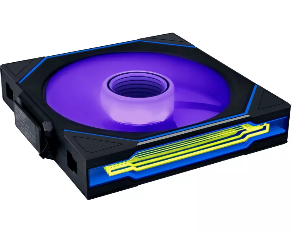 Lian Li UNI FAN SL-INF Wireless ARGB, PWM – Reverse Blade