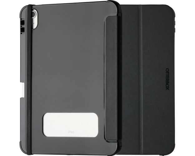 React Folio iPad 10th gen Black PolyBag