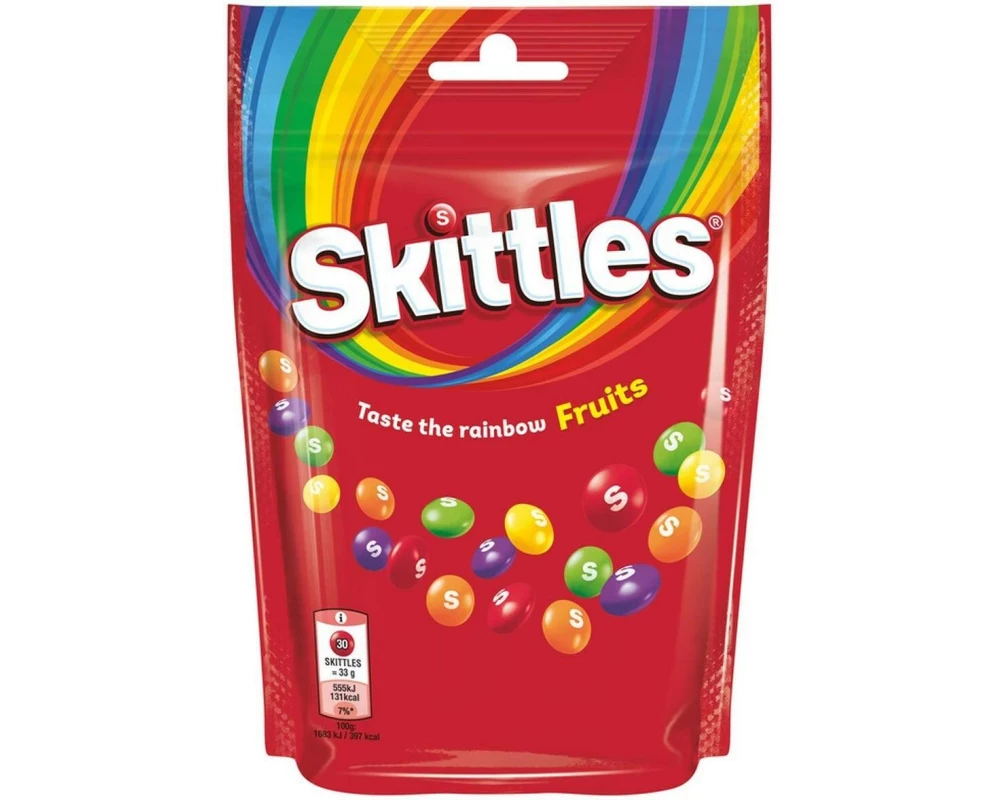 Skittles Fruits 152 g