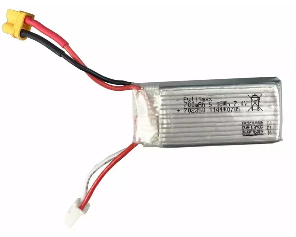 Amewi RC-Akku LiPo 700 mAh 7.4 V 25C