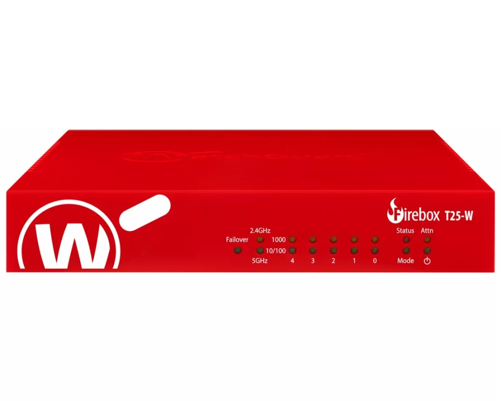WGT Firebox T45WPoE +5Y Basic Security Suite (EU)