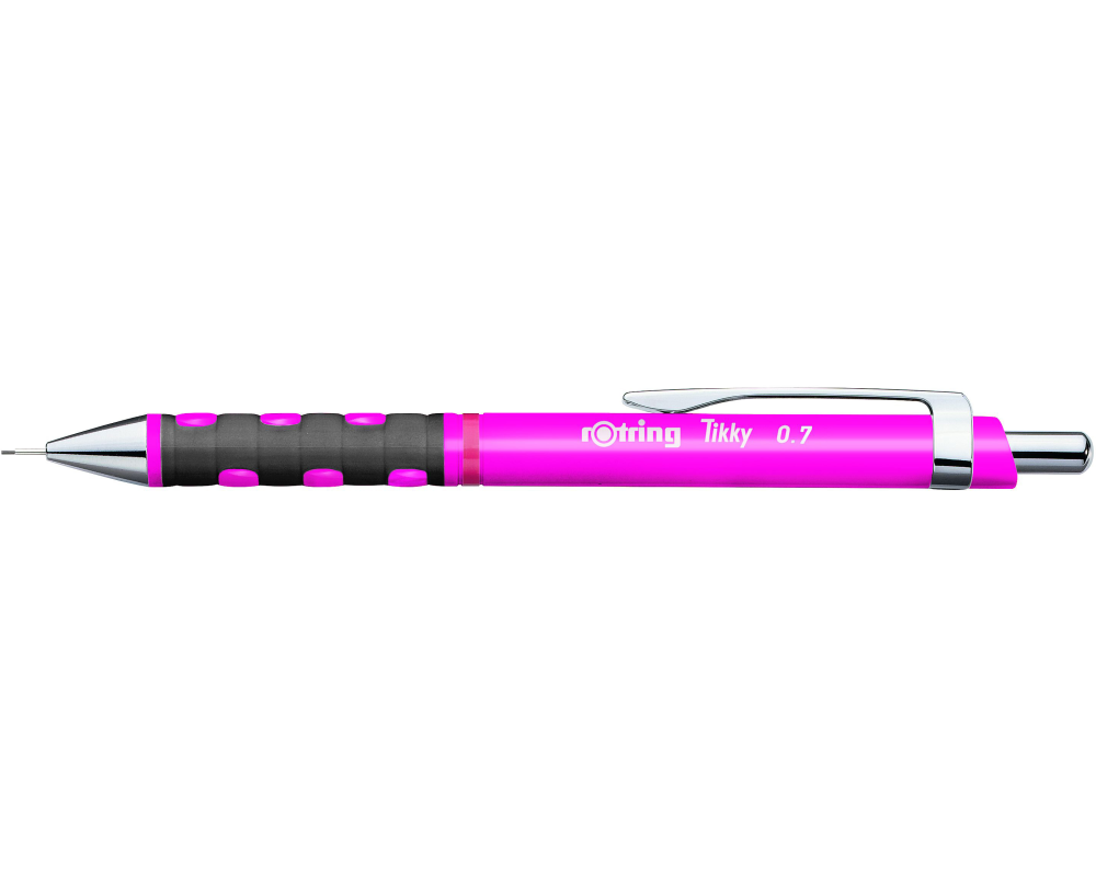 ROTRING Feinminenstift TIKKY 0.7mm 2007218 neon pink