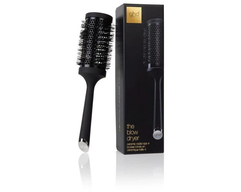 ghd Haarbürste The Blow Dryer Ø 5.5 cm, Schwarz