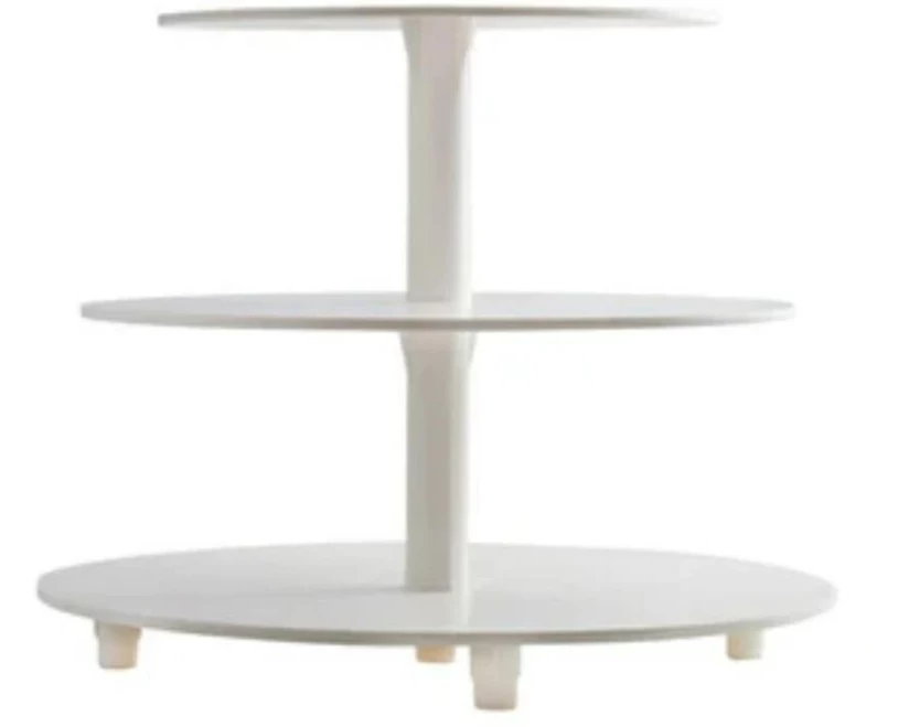 BackshopSchweiz Tortenständer 3 stöckig