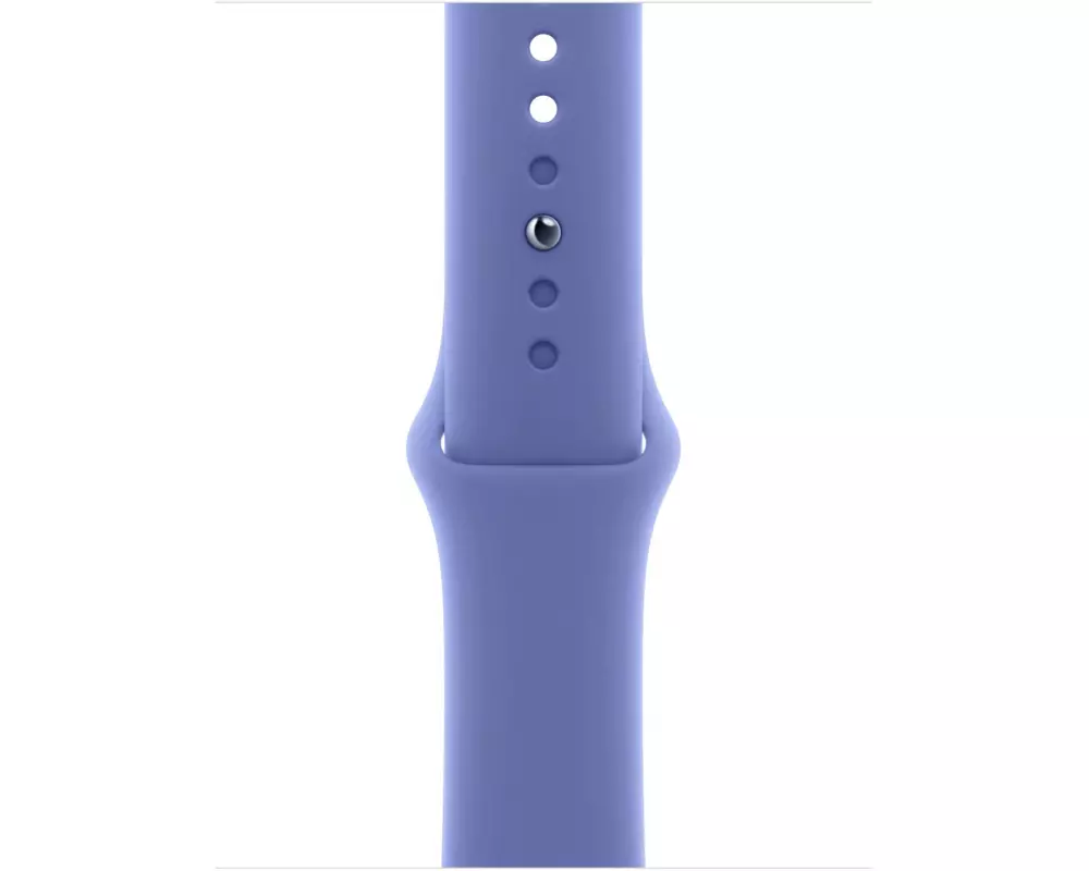 Apple Sport Band 42 mm Periwinkle M/L