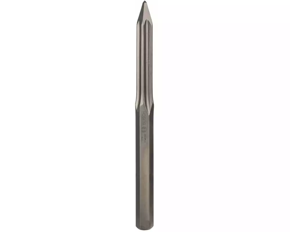 Bosch Professional Spitzmeissel 28-mm-Sechskantaufnahme, 400 mm