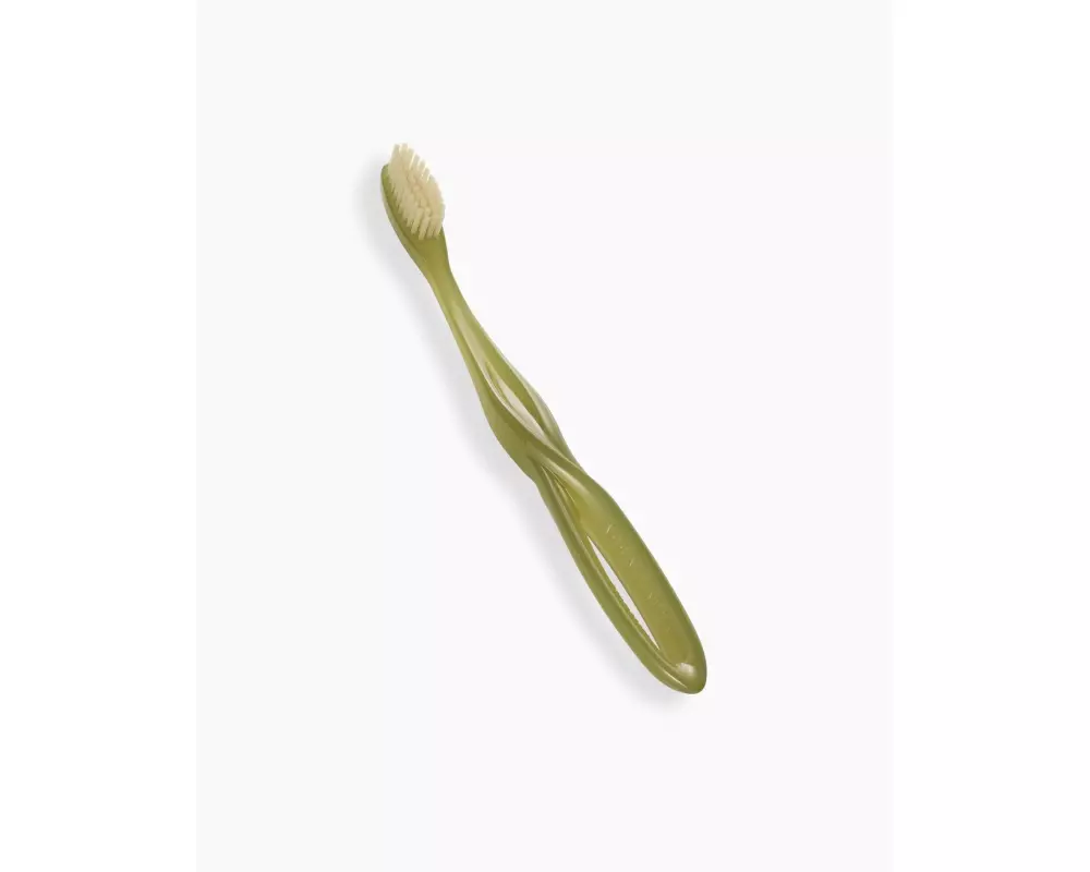 acca kappa Handzahnbürste Infinito Hard Forest Green