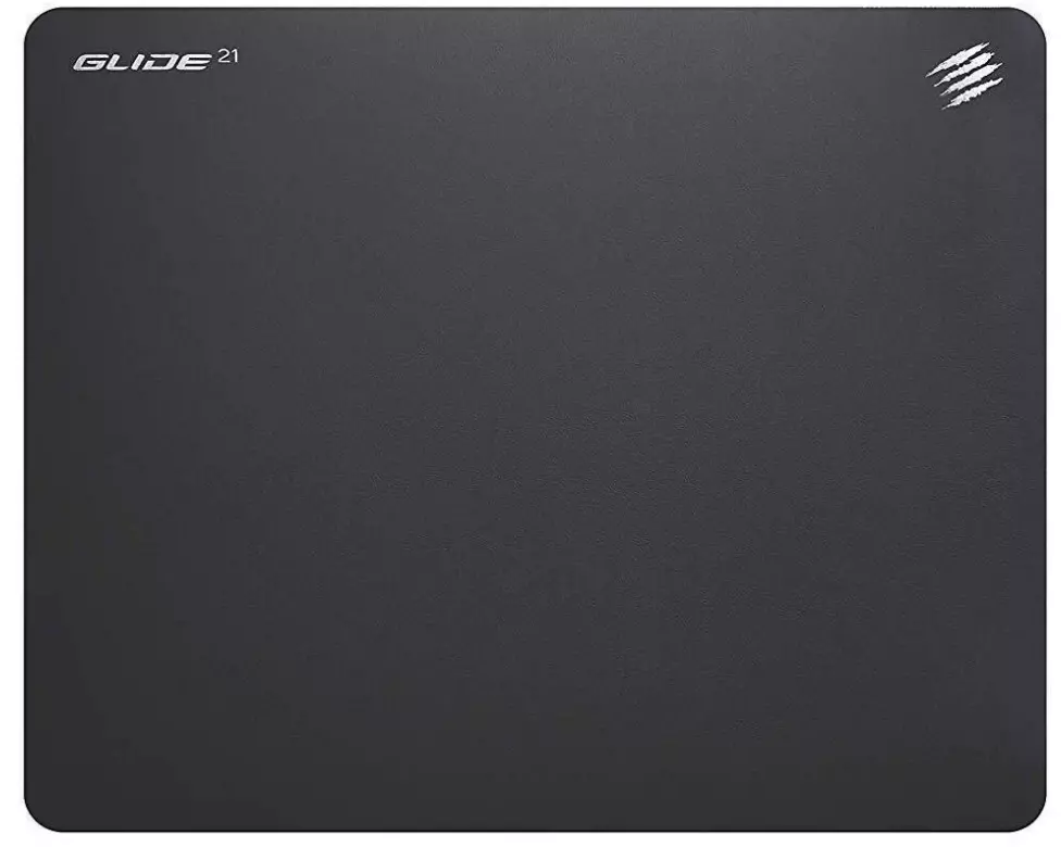 MadCatz Gaming-Mausmatte G.L.I.D.E. 21 Schwarz