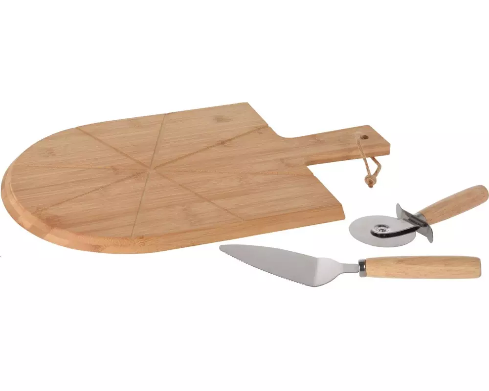 FURBER Schneidebrett Bambus, 43 x 30 cm