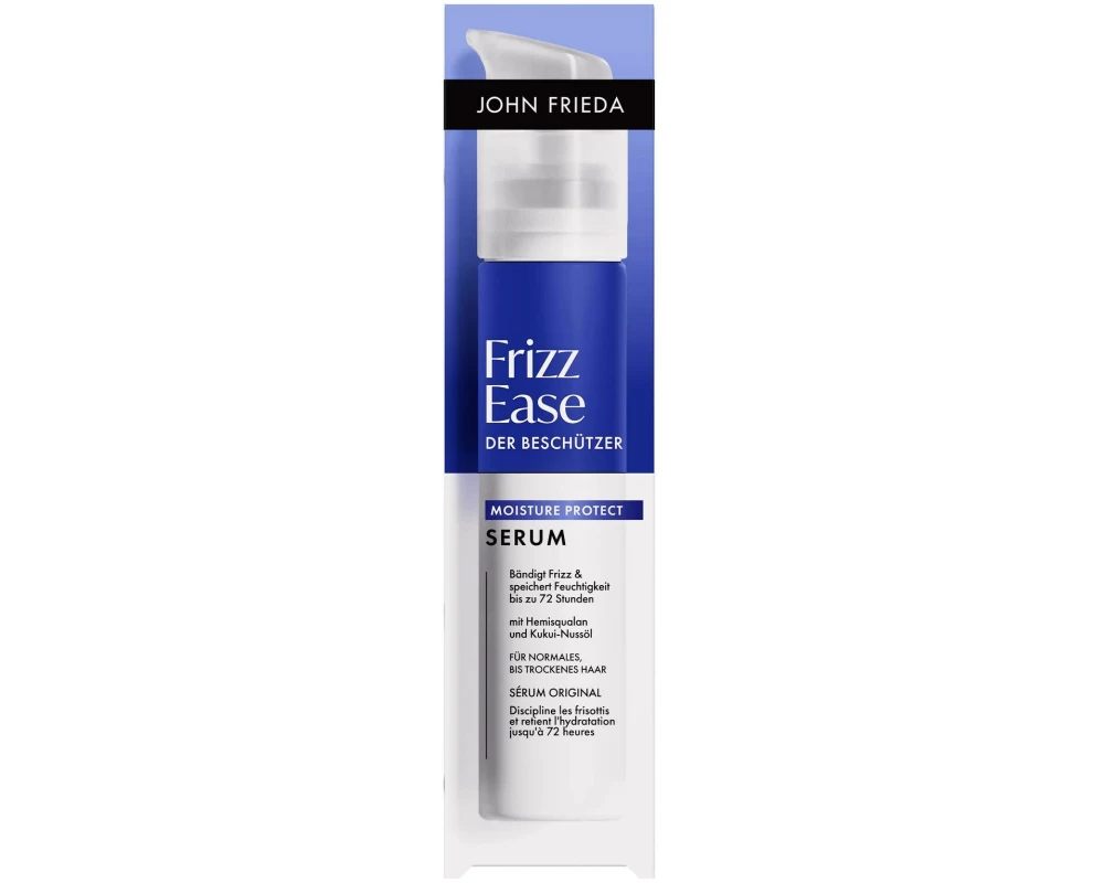 John Frieda Serum Frizz Ease Der Beschützer 50 ml