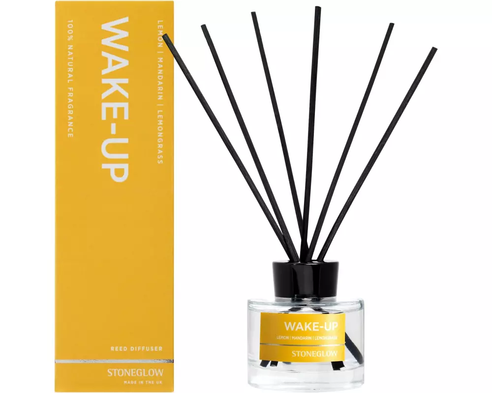 Stoneglow Duftstäbchen Wake Up 140 ml