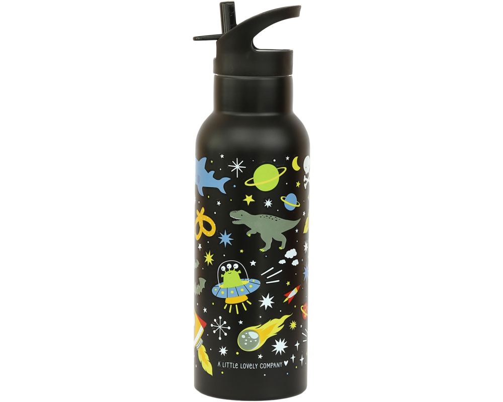 ALLC Trinkflasche XL 500ml DBSXGA81 Galaxie