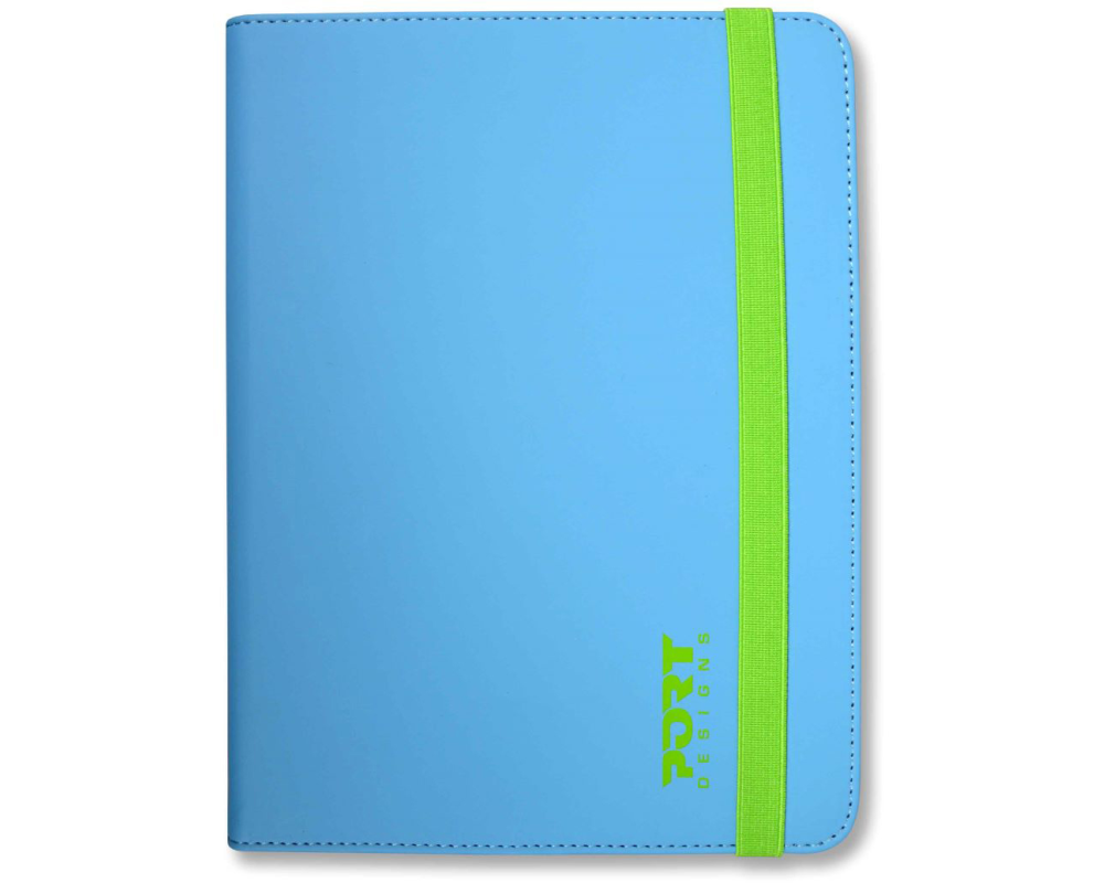 PORT NOUMEA UNIV. TABLET CASE 201315 9/11, Blue