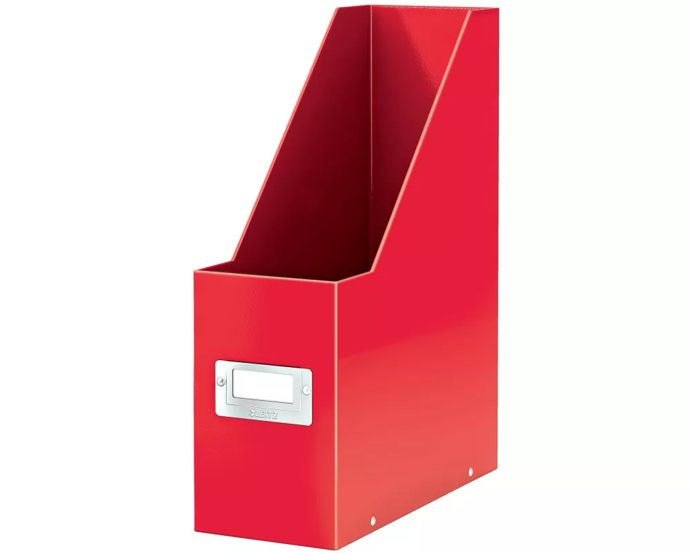 Leitz Stehsammler Click & Store Wow A4 Rot